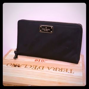 Kate Spade Everyday Wallet!